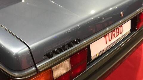 Volvo 240 Turbo 1983 87899