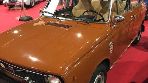 Volvo 66 GL 1976