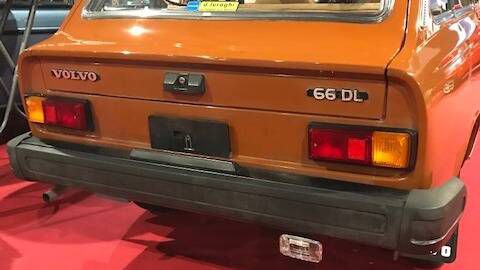 Volvo 66 GL 1976 87903