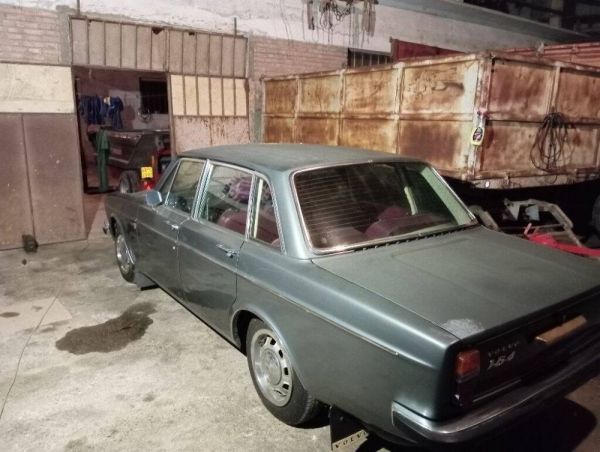 Volvo 164 1971 109299