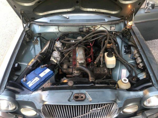 Volvo 164 1971 109303