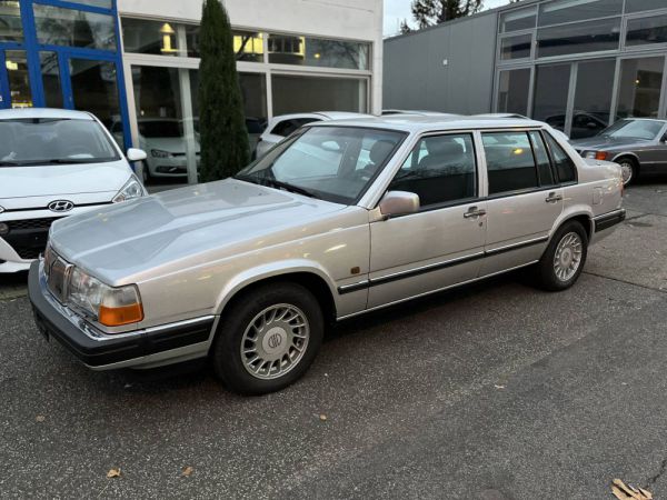 Volvo 960 3.0i 1991