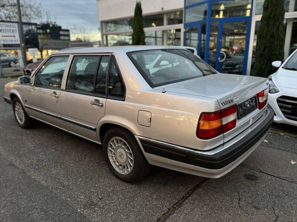 Volvo 960 3.0i 1991 90353