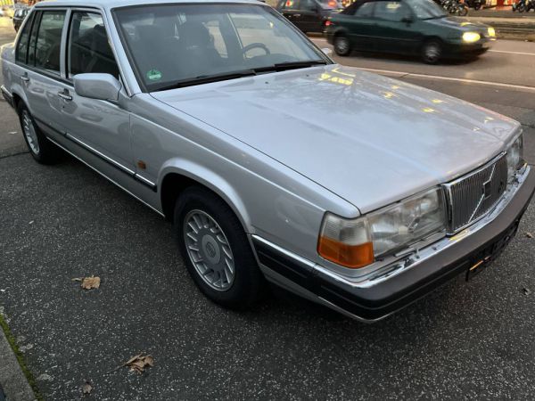 Volvo 960 3.0i 1991 90354