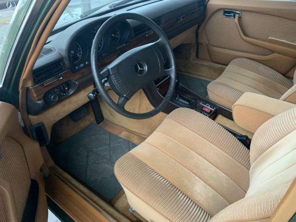 Mercedes-Benz 280 SEL 1978 91493