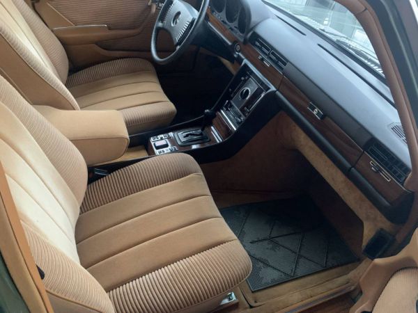 Mercedes-Benz 280 SEL 1978 91495