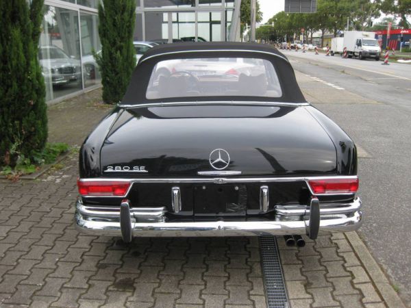 Mercedes-Benz 280 SE 1971 93042