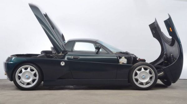 De Tomaso Guarà 1997