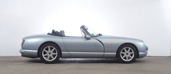 TVR Chimaera 5,0 2000