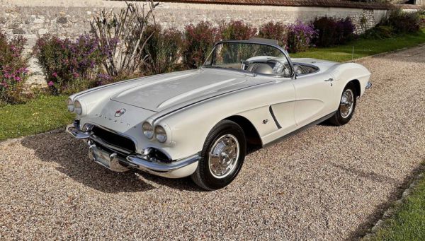 Chevrolet Corvette 1962