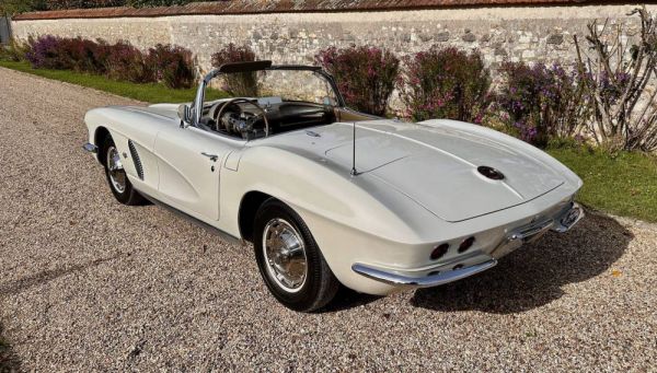 Chevrolet Corvette 1962 60913