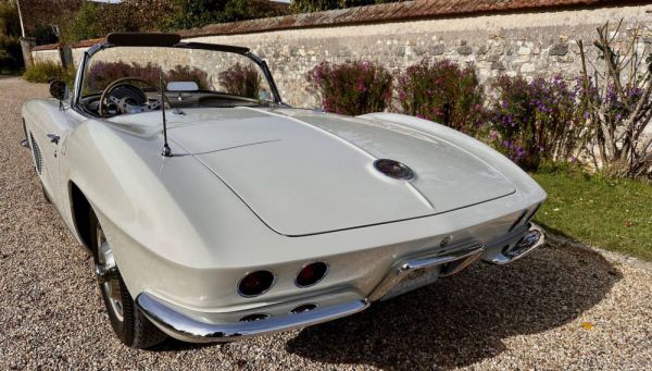 Chevrolet Corvette 1962 60915