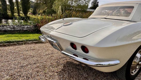 Chevrolet Corvette 1962 60917