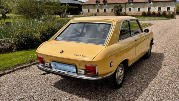 Peugeot 304 S Coupe 1974