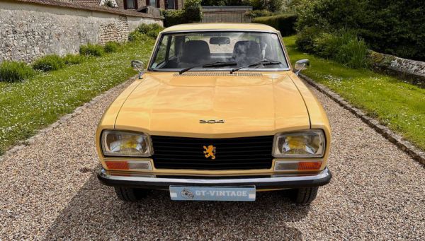 Peugeot 304 S Coupe 1974 62615