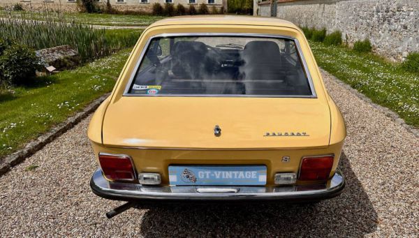 Peugeot 304 S Coupe 1974 62619