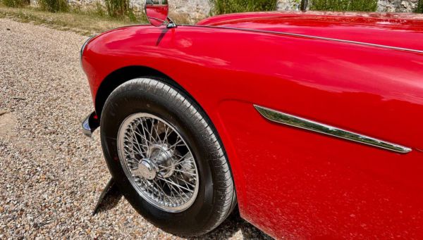 Austin-Healey 3000 Mk I (BT7) 1961 70475