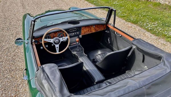 Austin-Healey 3000 Mk III (BJ8) 1964 70488