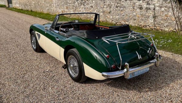 Austin-Healey 3000 Mk III (BJ8) 1964 70489