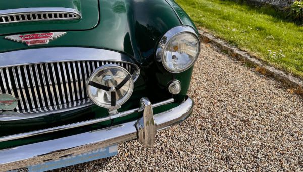 Austin-Healey 3000 Mk III (BJ8) 1964 70490