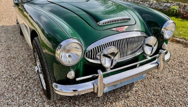 Austin-Healey 3000 Mk III (BJ8) 1964 70496