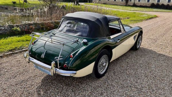 Austin-Healey 3000 Mk III (BJ8) 1964 70498