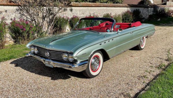 Buick Electra 225 Convertible 1962