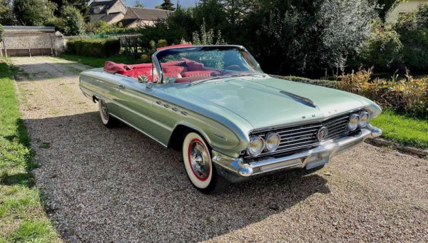 Buick Electra 225 Convertible 1962 73683