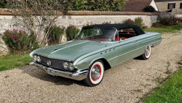 Buick Electra 225 Convertible 1962 73684