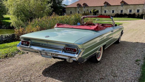 Buick Electra 225 Convertible 1962 73686