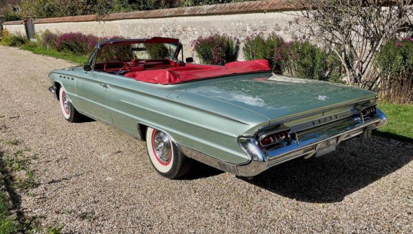 Buick Electra 225 Convertible 1962 73687