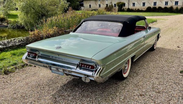 Buick Electra 225 Convertible 1962 73688