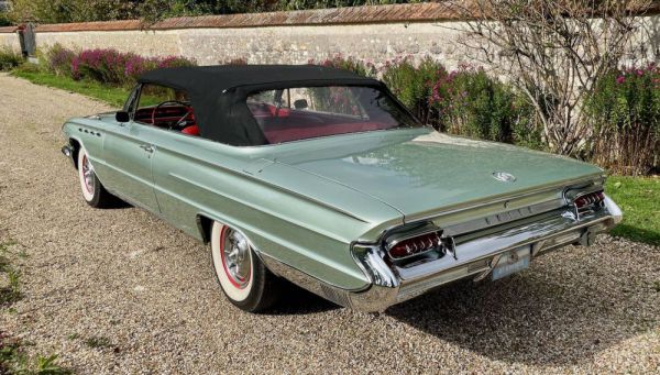 Buick Electra 225 Convertible 1962 73689