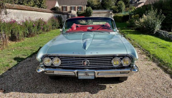 Buick Electra 225 Convertible 1962 73690