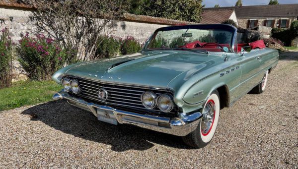 Buick Electra 225 Convertible 1962 73691