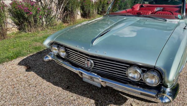 Buick Electra 225 Convertible 1962 73692