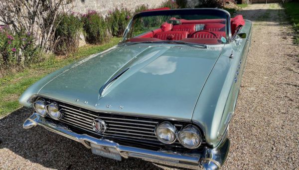 Buick Electra 225 Convertible 1962 73693