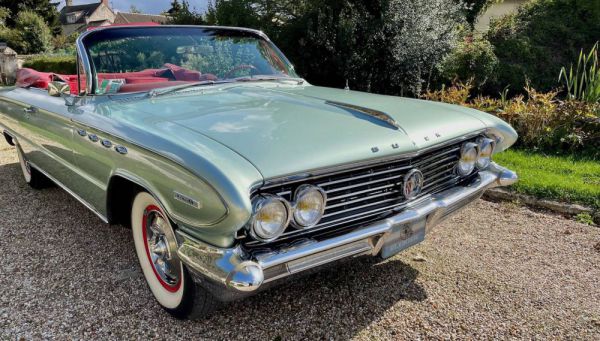 Buick Electra 225 Convertible 1962 73694