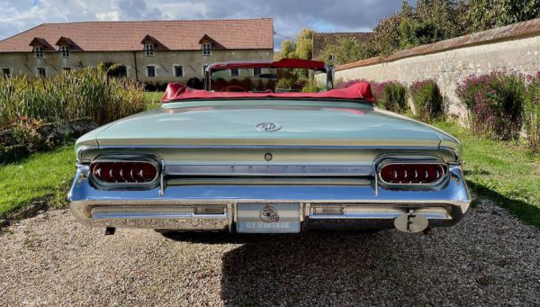 Buick Electra 225 Convertible 1962 73695