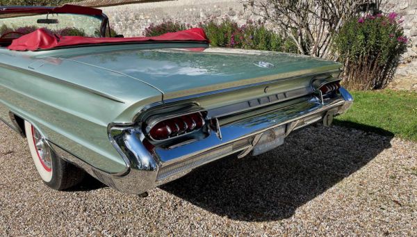 Buick Electra 225 Convertible 1962 73696