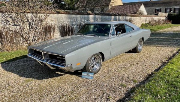 Dodge Charger R/T 440 1969