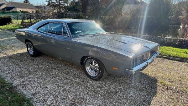 Dodge Charger R/T 440 1969 74560