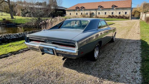 Dodge Charger R/T 440 1969 74561