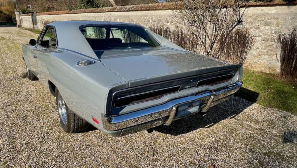 Dodge Charger R/T 440 1969 74563