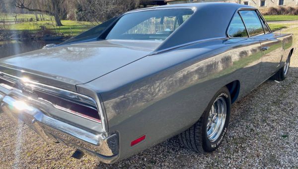 Dodge Charger R/T 440 1969 74564