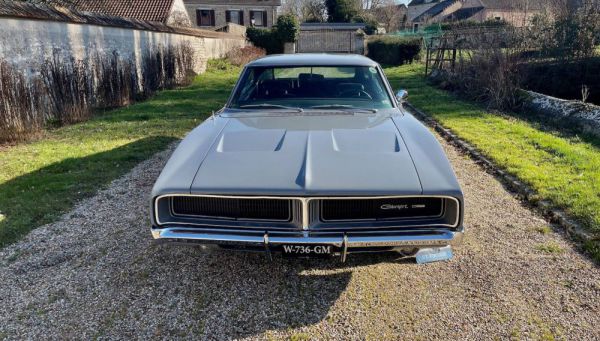 Dodge Charger R/T 440 1969 74565