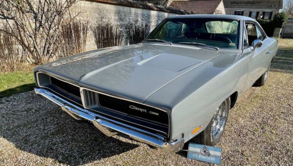 Dodge Charger R/T 440 1969 74566