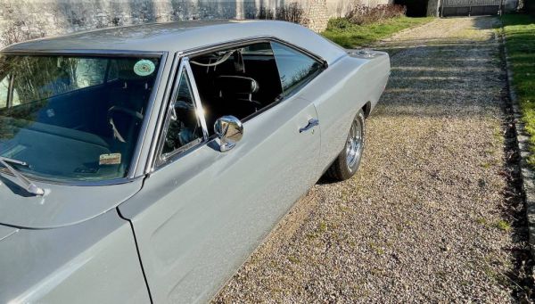 Dodge Charger R/T 440 1969 74573