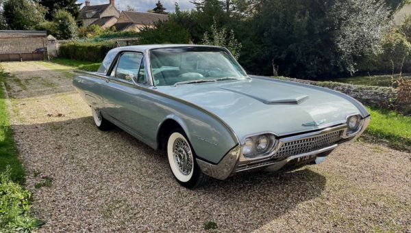 Ford Thunderbird 1962