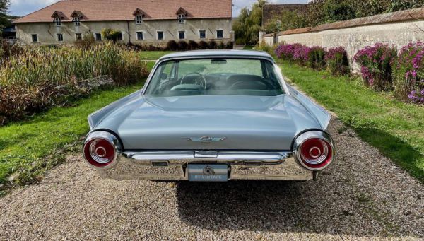 Ford Thunderbird 1962 98230